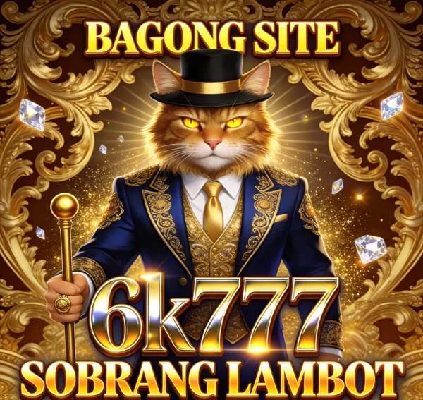 6K777 2026 Slot Gacor RTP Tinggi