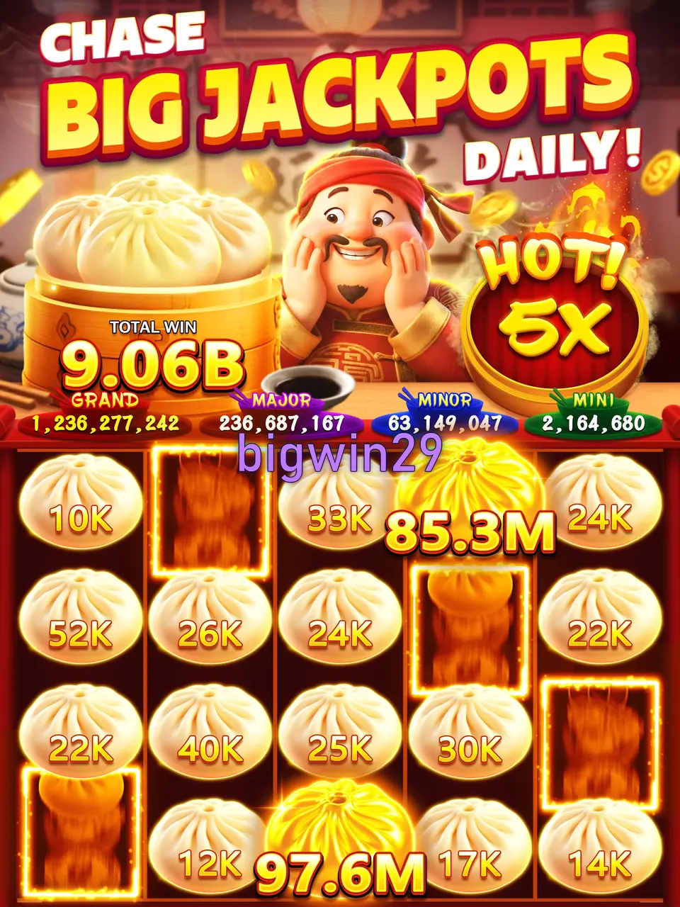 bigwin29 Mga screenshot - APK Opisyal